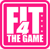  Fit4TheGame Logo